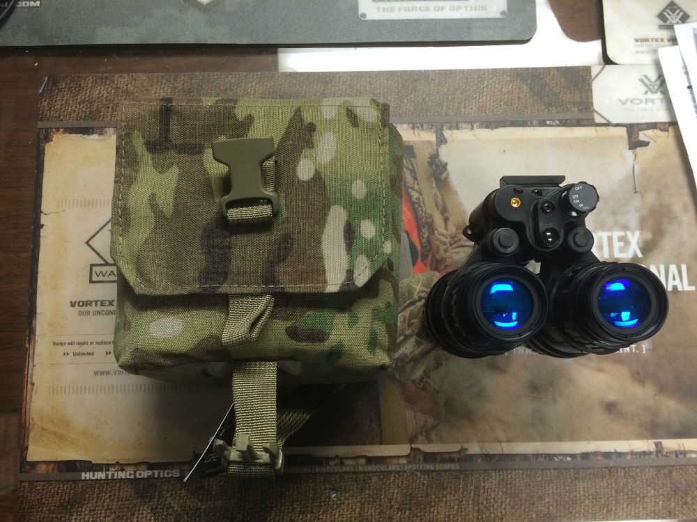 L3 AN/PVS-15 Night Vision Binoculars